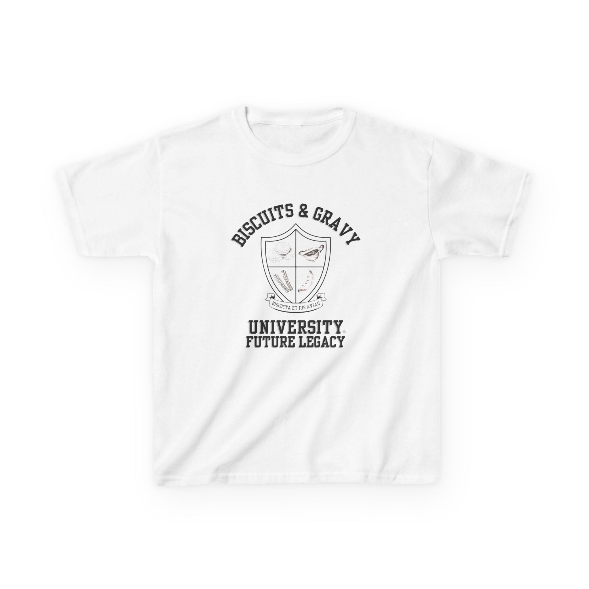 ALUMNI Collection - Future Legacy Kids T-Shirt