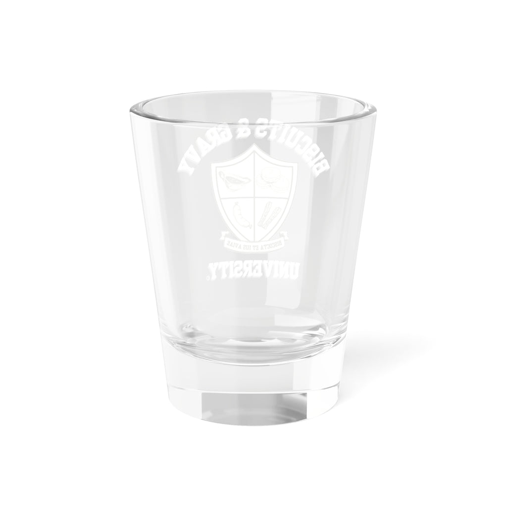 HOME Collection - Glassware; Shot Glass 1.5oz
