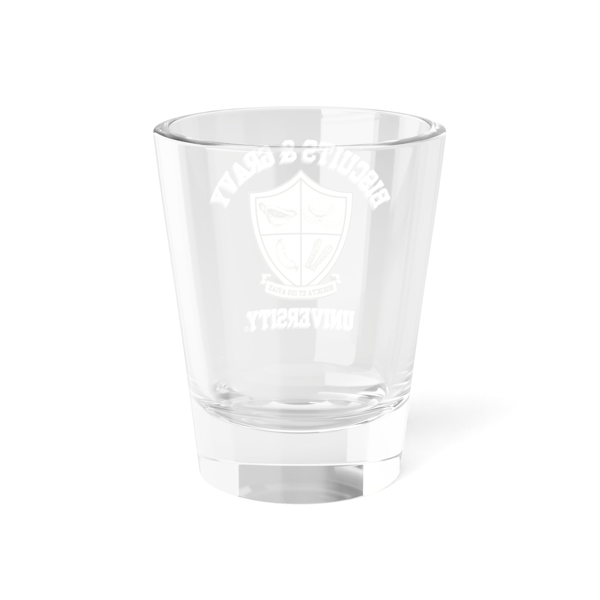 HOME Collection - Glassware; Shot Glass 1.5oz