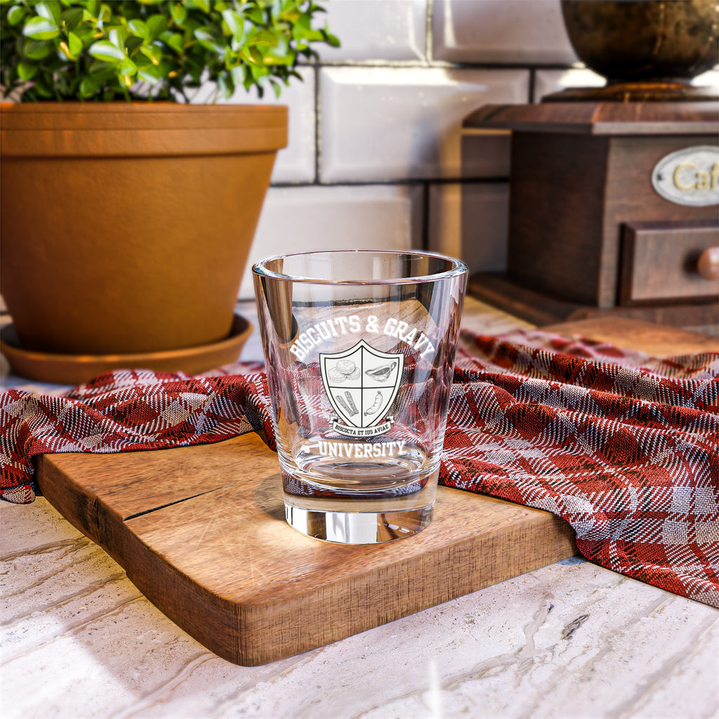 HOME Collection - Glassware; Shot Glass 1.5oz