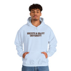 B&G UNDEFEATED Football Hoodie