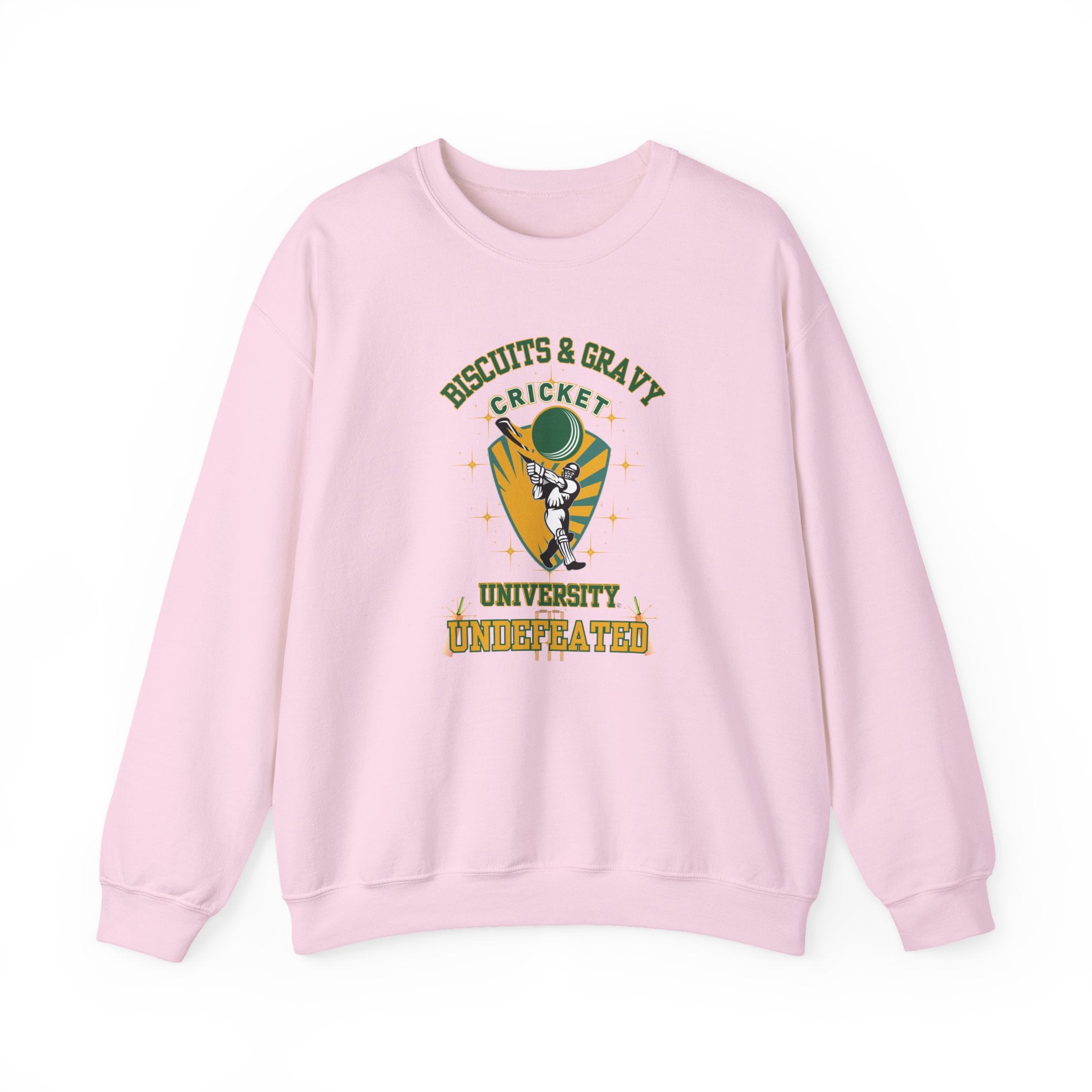 B&G UNDEFEATED Cricket Sweatshirt