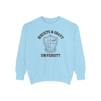 B&G Crest Sweatshirt - Biscuits & Gravy University
