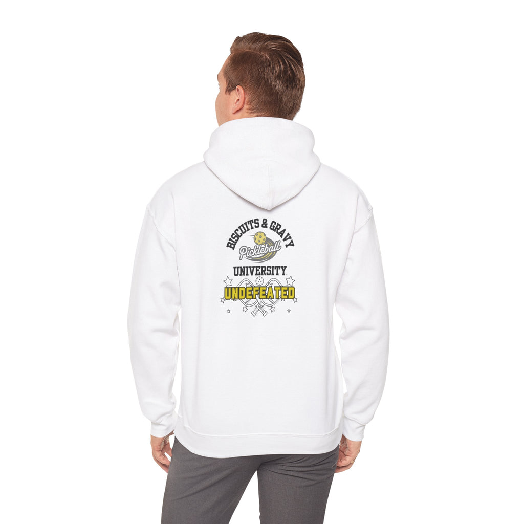 B&G UNDEFEATED Pickleball Hoodie