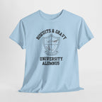 ALUMNI Collection - Alumnus T-Shirt - Biscuits & Gravy University