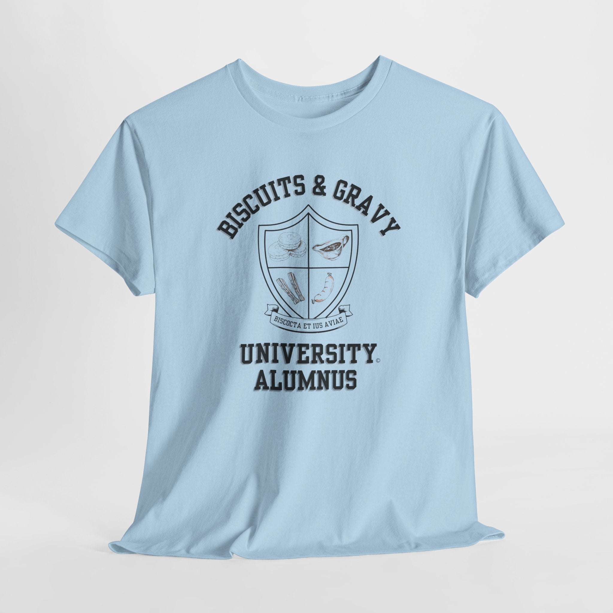 ALUMNI Collection - Alumnus T-Shirt - Biscuits & Gravy University