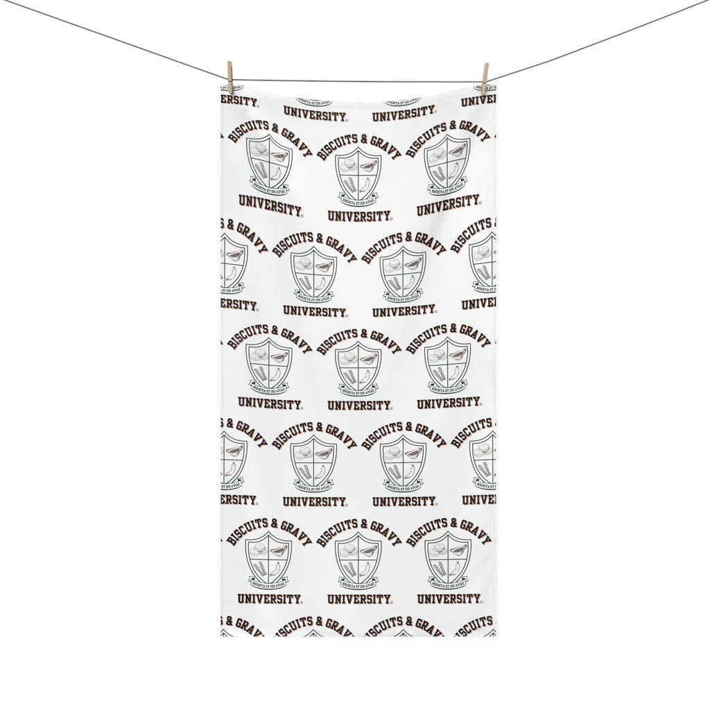 HOME Collection - Bath/Beach/Kitchen Towel; Mink-Cotton Towel