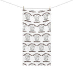 HOME Collection - Bath/Beach/Kitchen Towel; Mink-Cotton Towel