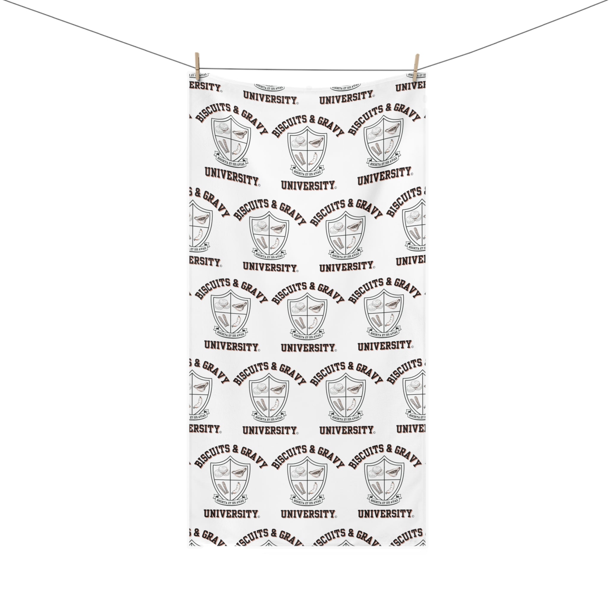 HOME Collection - Bath/Beach/Kitchen Towel; Mink-Cotton Towel