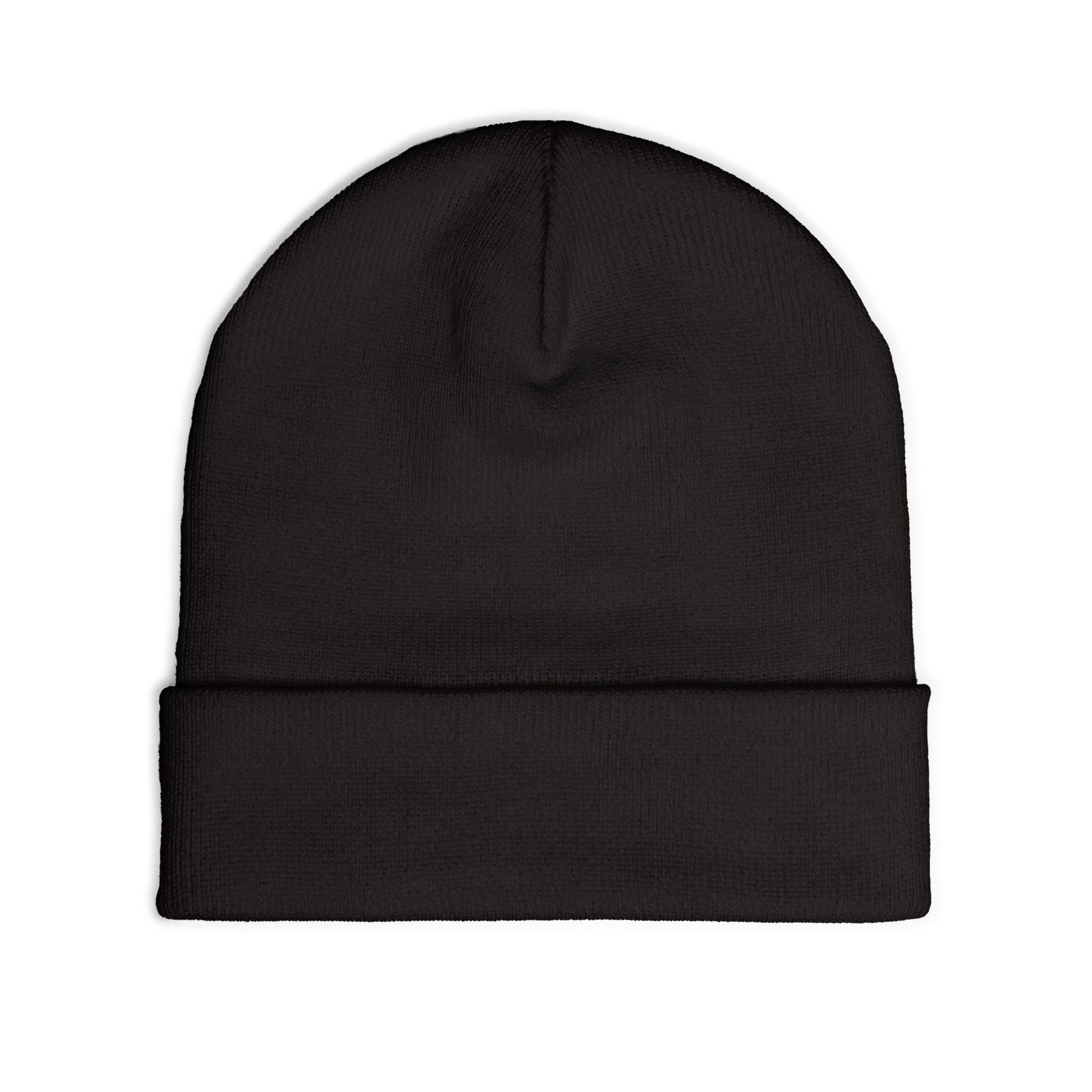 BOOKSTORE Collection - Beanie with White Embroidered Lettering