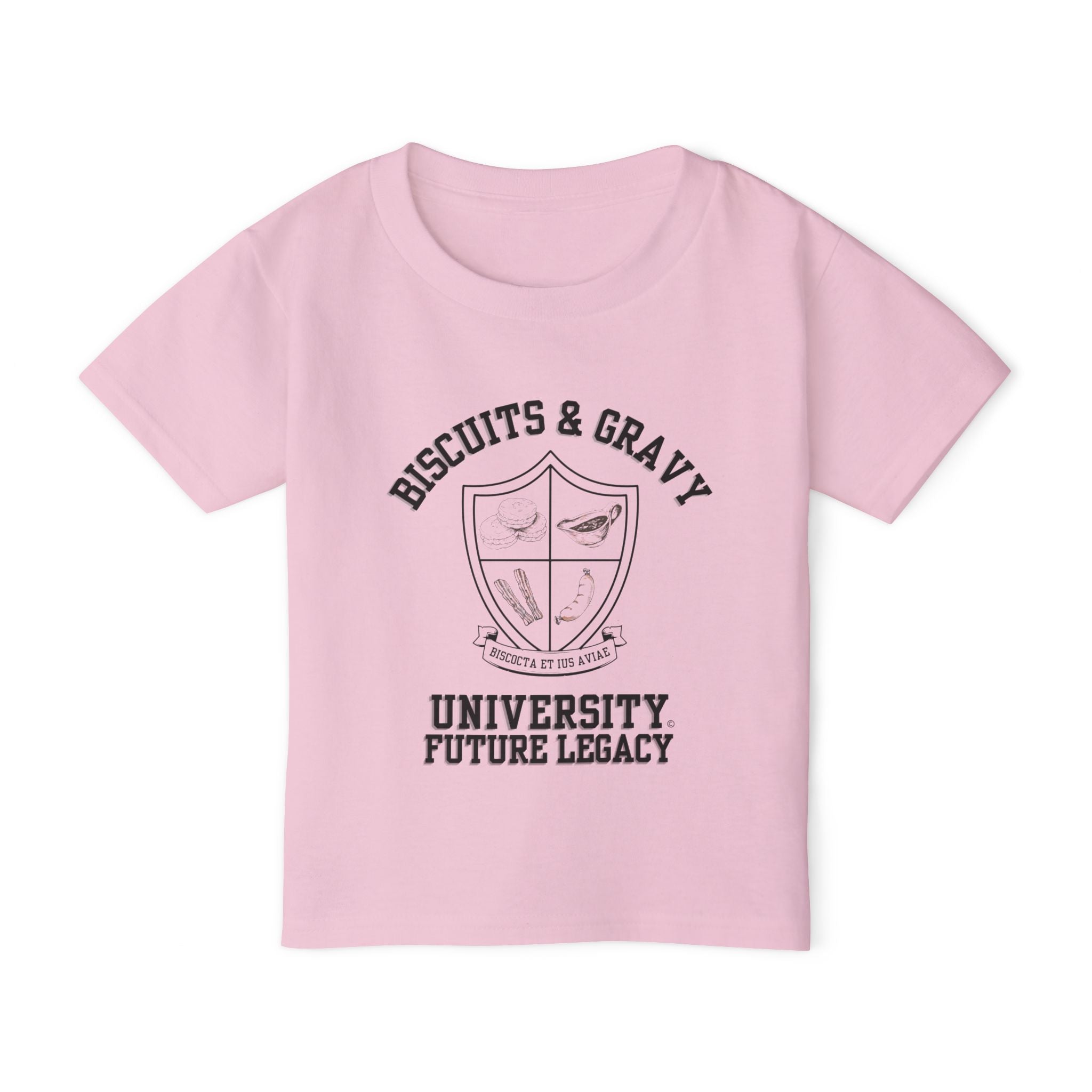 ALUMNI Collection - Future Legacy Toddler T-Shirt