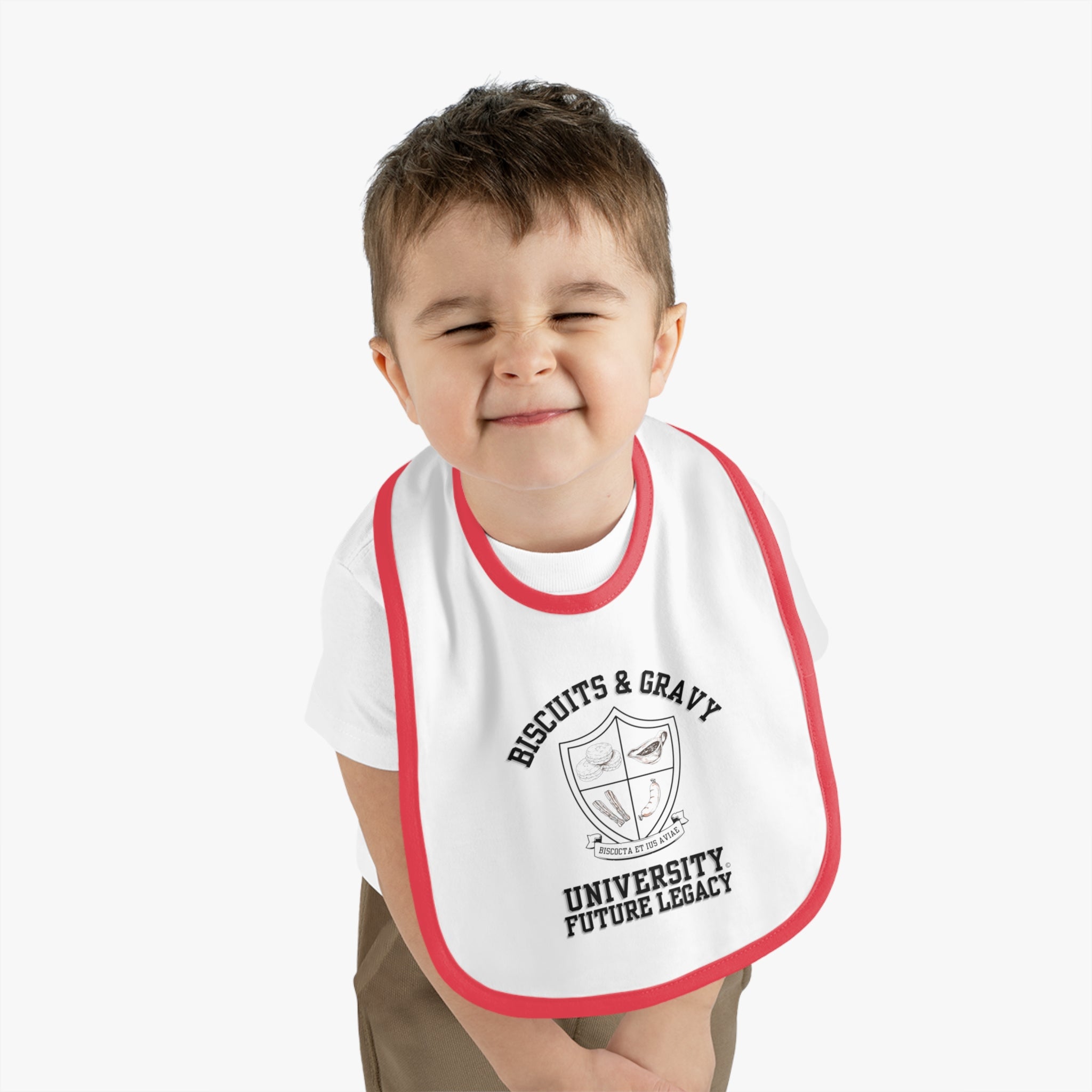 ALUMNI Collection - Future Legacy Baby Bib