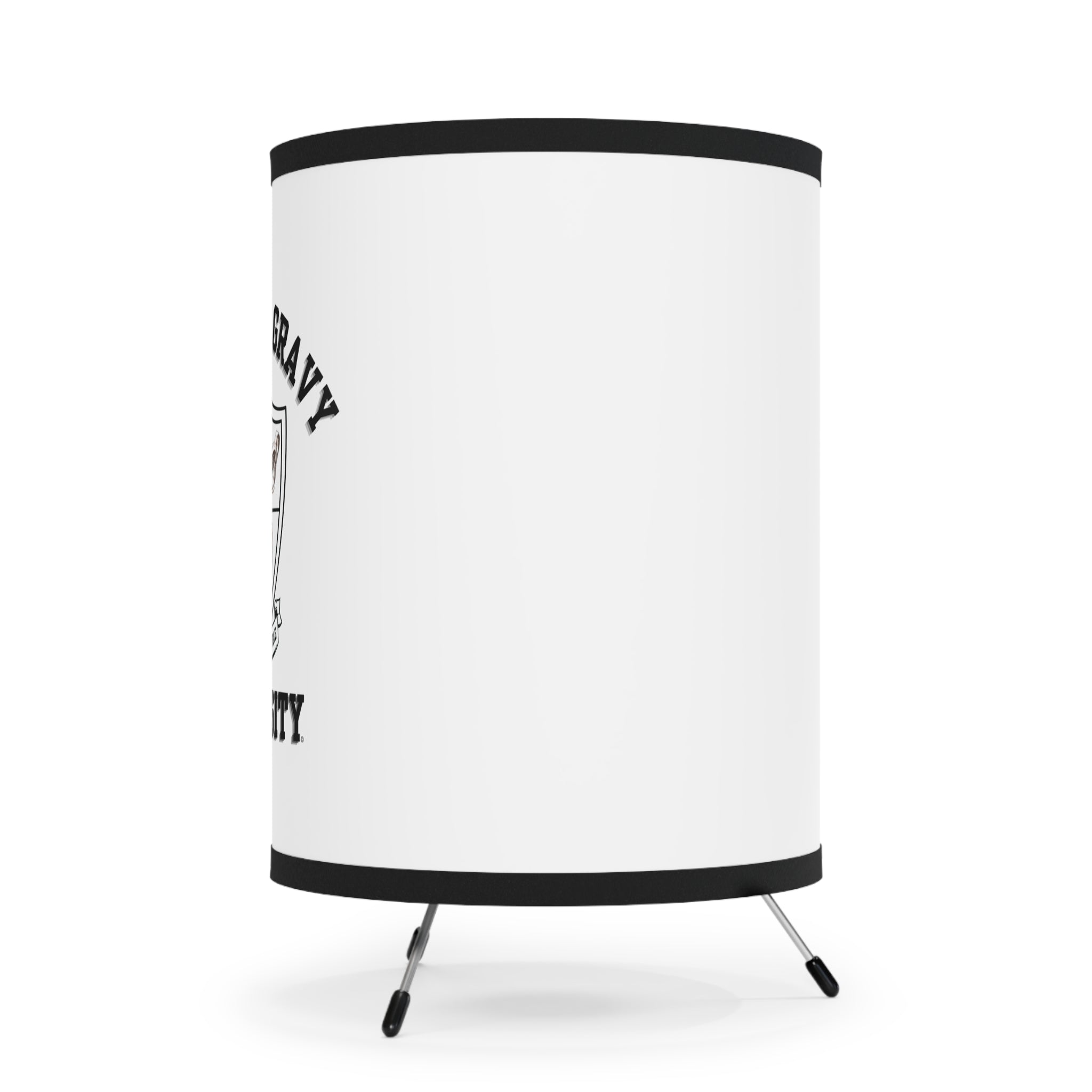 HOME Collection - Lamp; Tripod Lamp