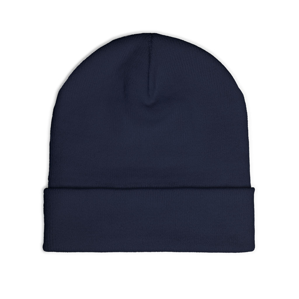 BOOKSTORE Collection - Beanie with White Embroidered Lettering