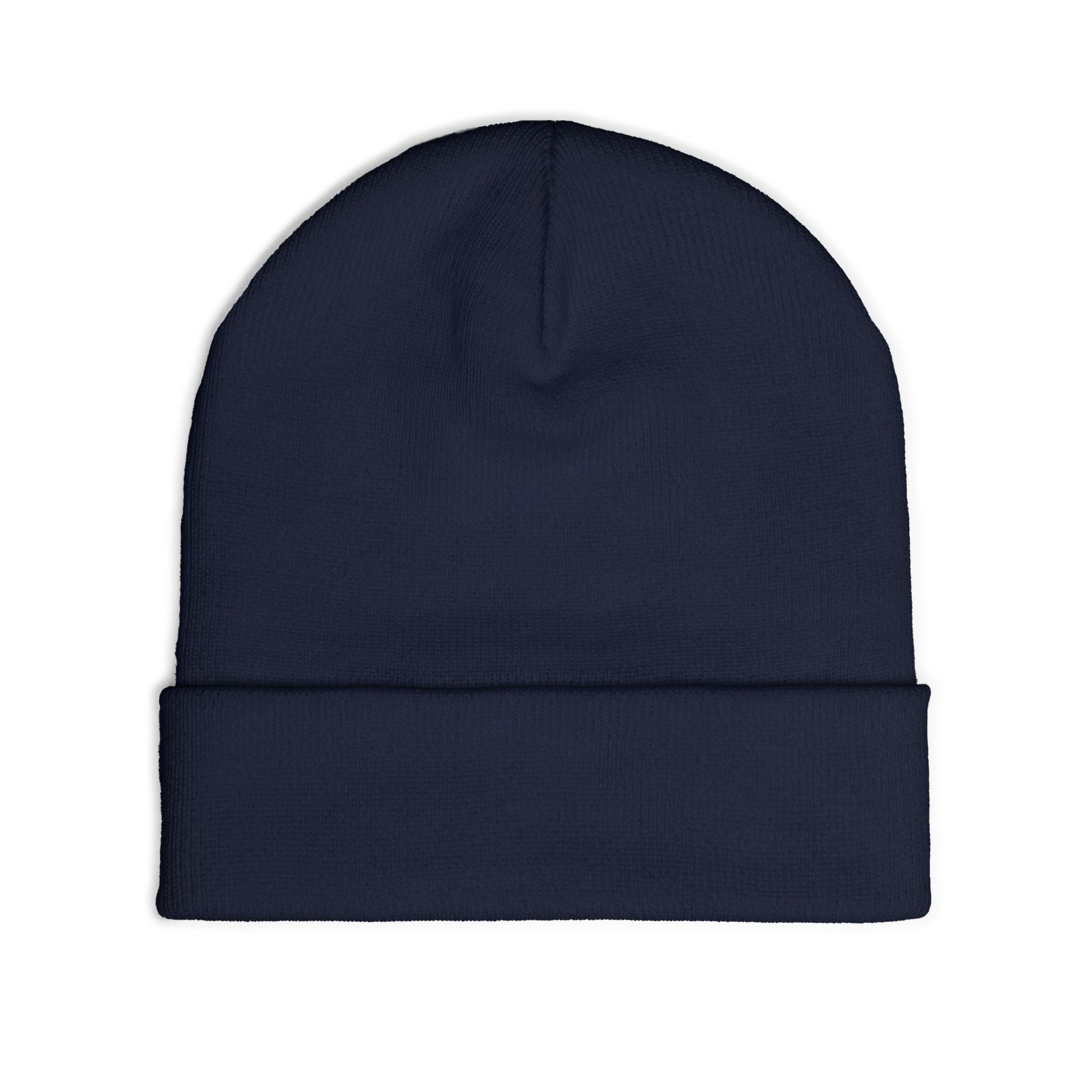 BOOKSTORE Collection - Beanie with White Embroidered Lettering