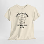 ALUMNI Collection  - Alum T-Shirt - Biscuits & Gravy University