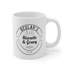 HOME Collection - Ceramic Mug 11oz - Beulah’s Biscuits & Gravy