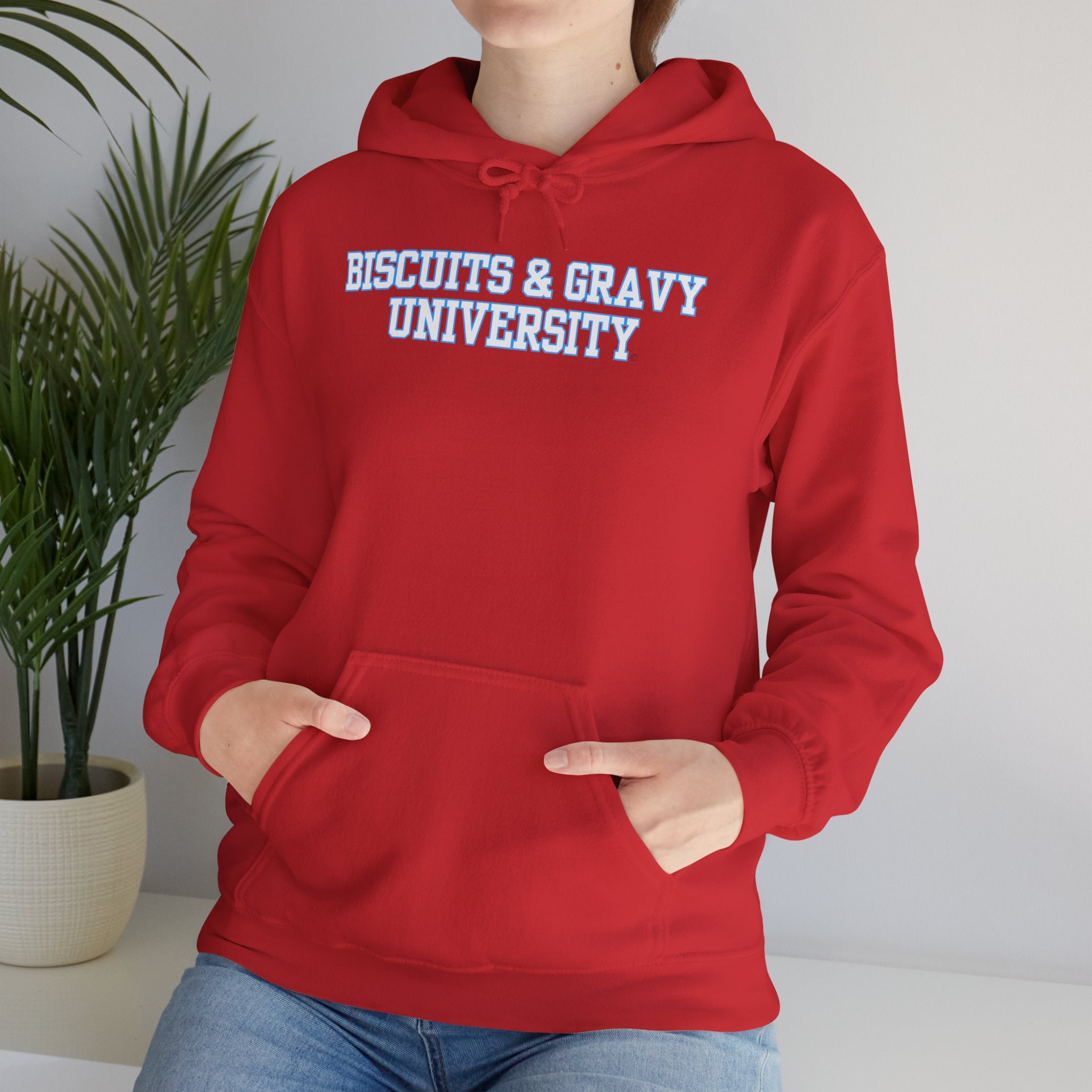 B&G UNDEFEATED Rugby Unisex Hoodie