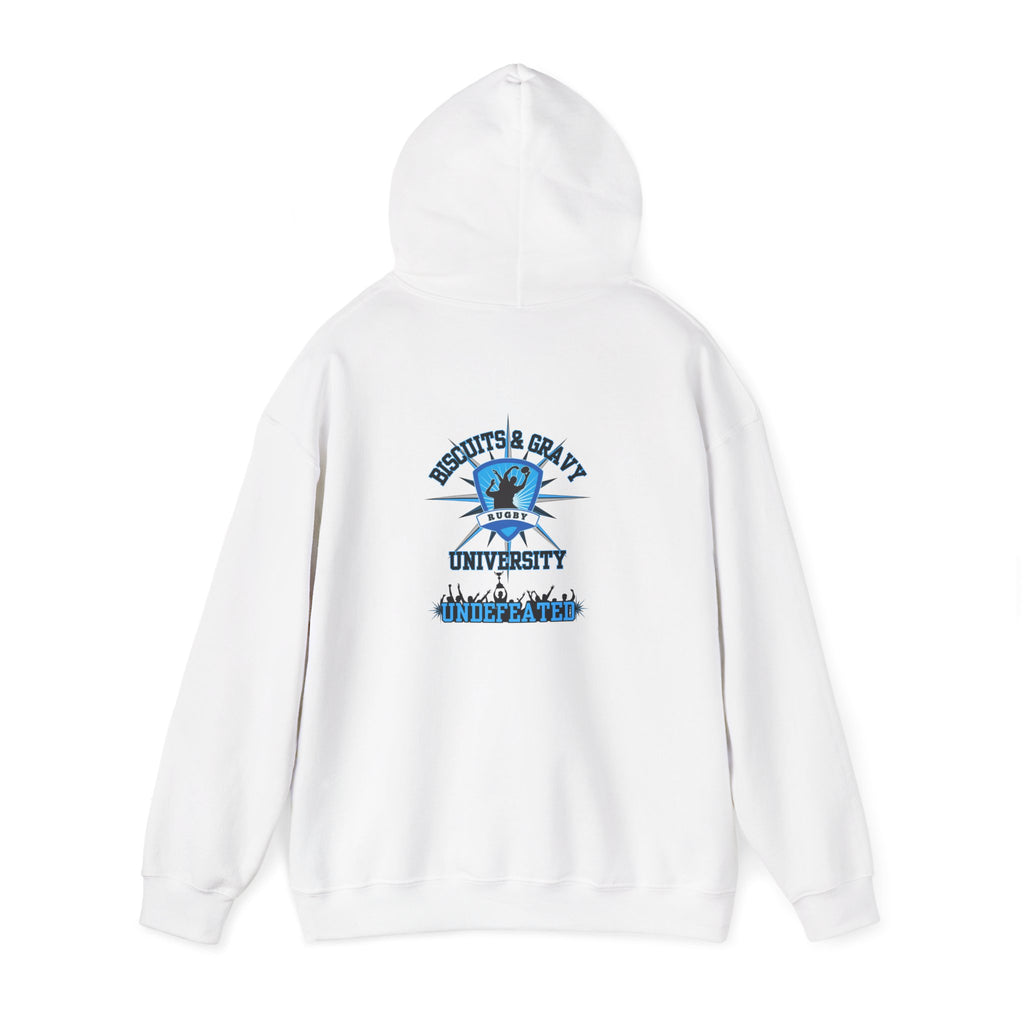 B&G UNDEFEATED Rugby Unisex Hoodie