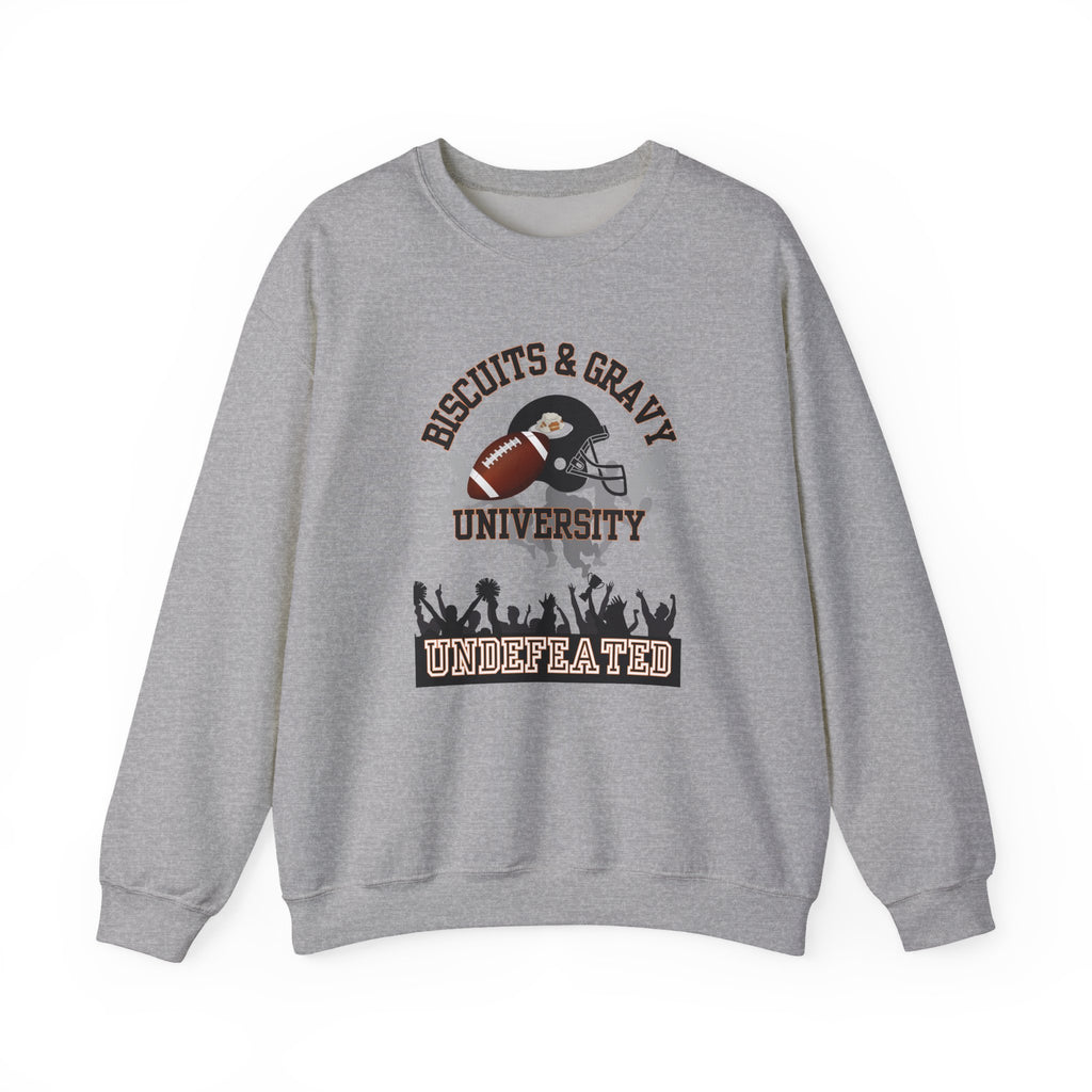 B&G UNDEFEATED Football Sweatshirt