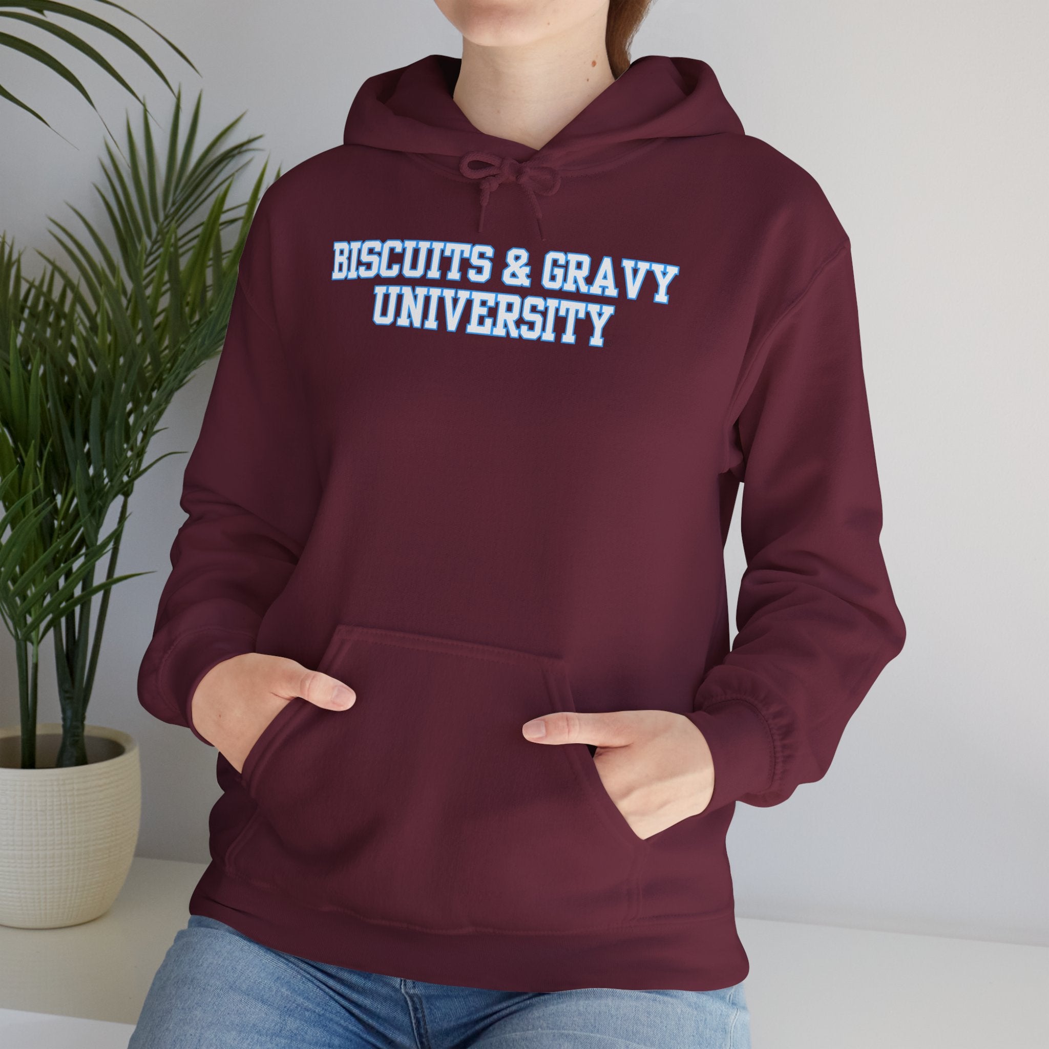 B&G UNDEFEATED Rugby Unisex Hoodie