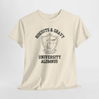 ALUMNI Collection - Alumnus T-Shirt - Biscuits & Gravy University