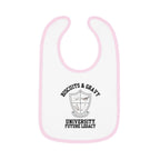 ALUMNI Collection - Future Legacy Baby Bib