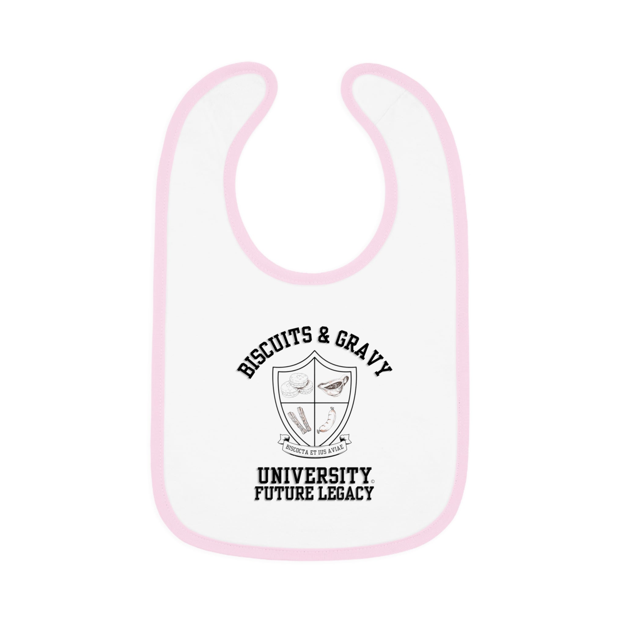 ALUMNI Collection - Future Legacy Baby Bib