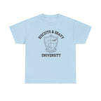 B&G Crest T-Shirt - Biscuits & Gravy University