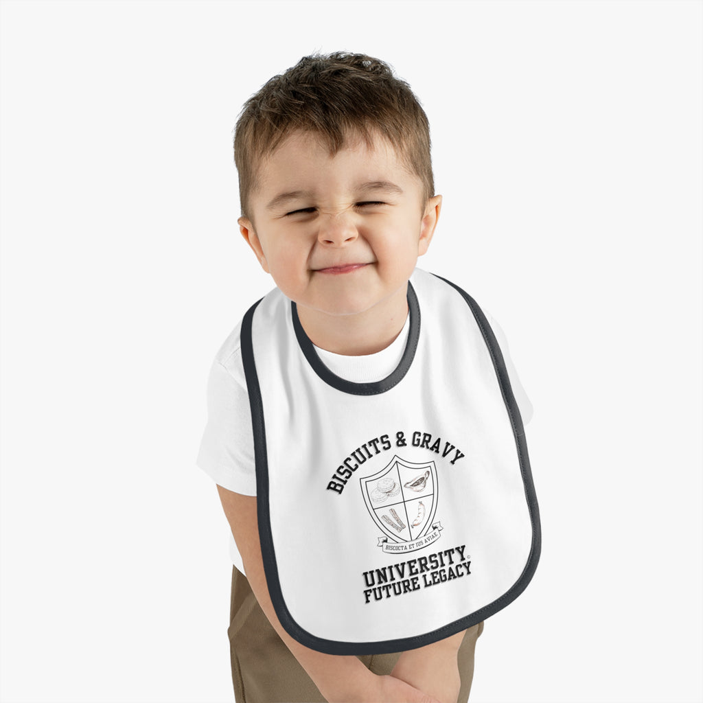 ALUMNI Collection - Future Legacy Baby Bib