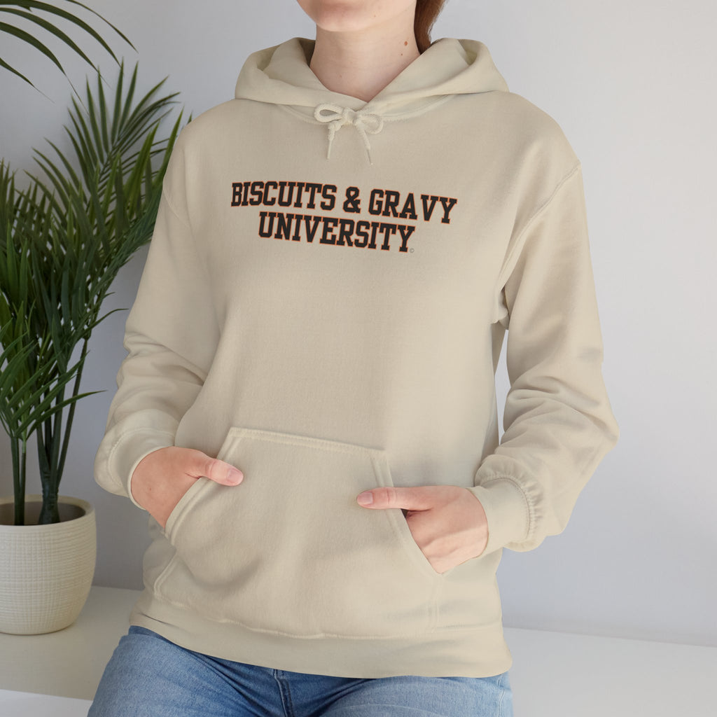B&G UNDEFEATED Football Hoodie