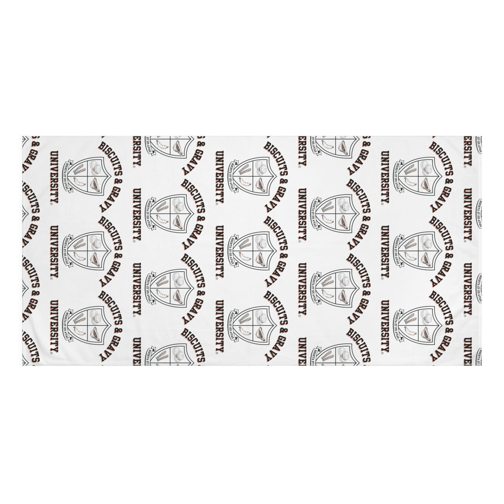 HOME Collection - Bath/Beach/Kitchen Towel; Mink-Cotton Towel