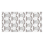 HOME Collection - Bath/Beach/Kitchen Towel; Mink-Cotton Towel