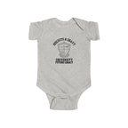 ALUMNI Collection – Future Legacy Baby Onesie