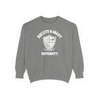 B&G Crest Sweatshirt - Biscuits & Gravy University
