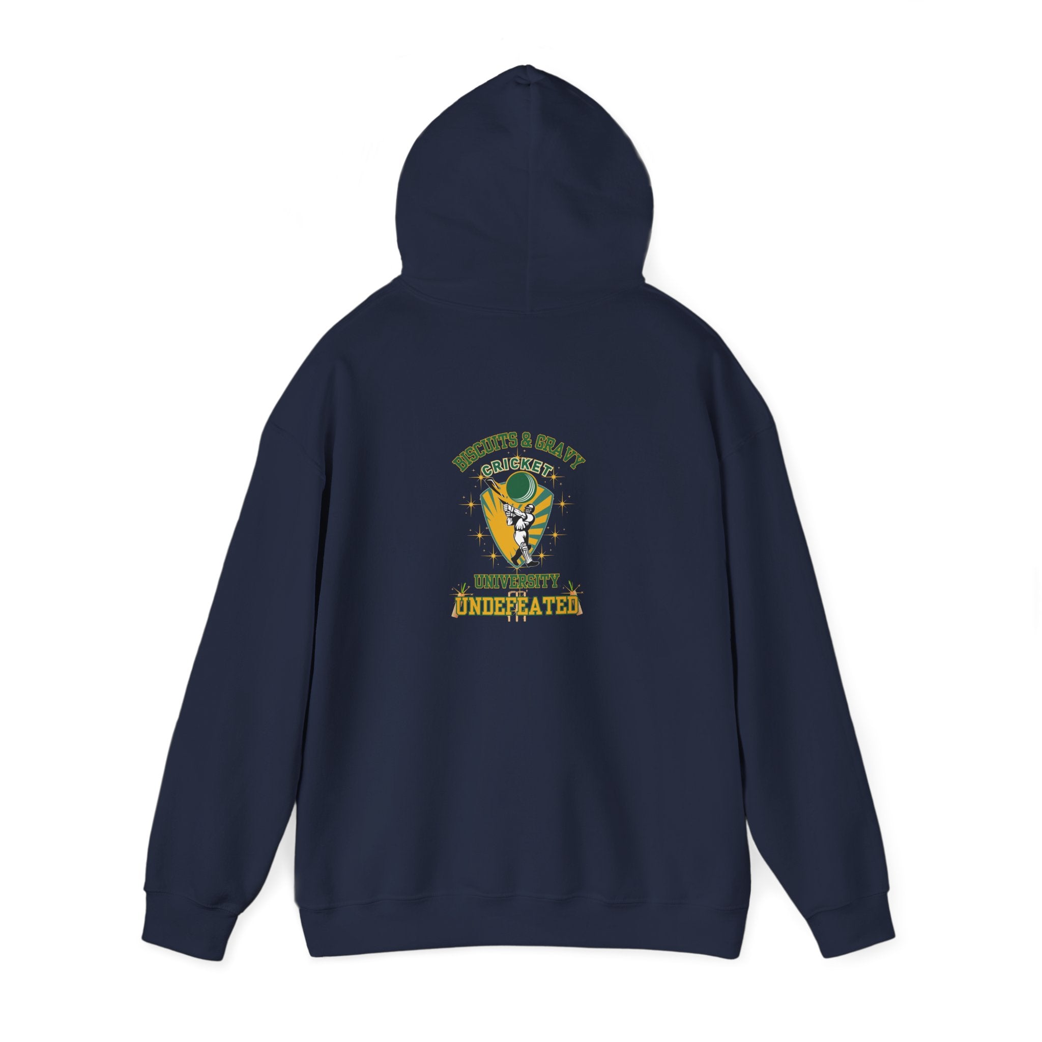 B&G UNDEFEATED Cricket Unisex Hoodie