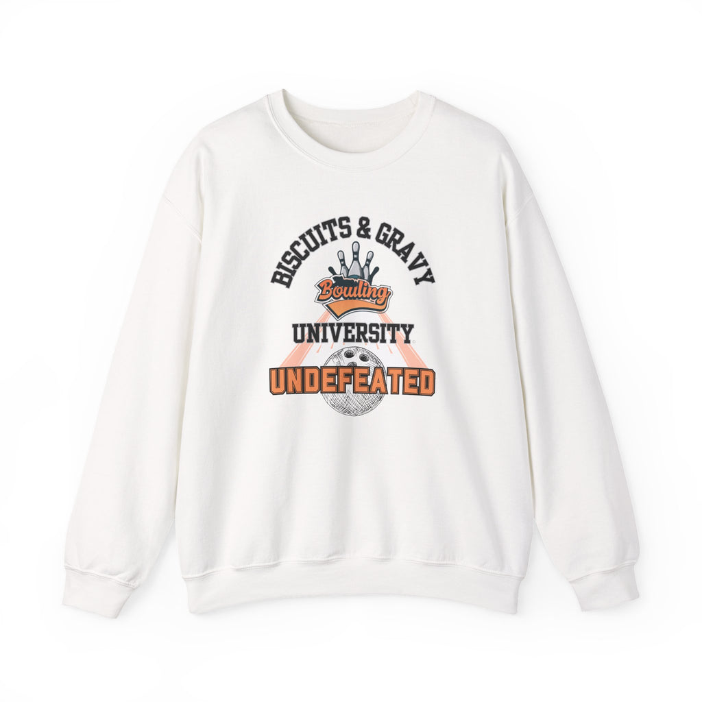 B&G UNDEFEATED Bowling Sweatshirt