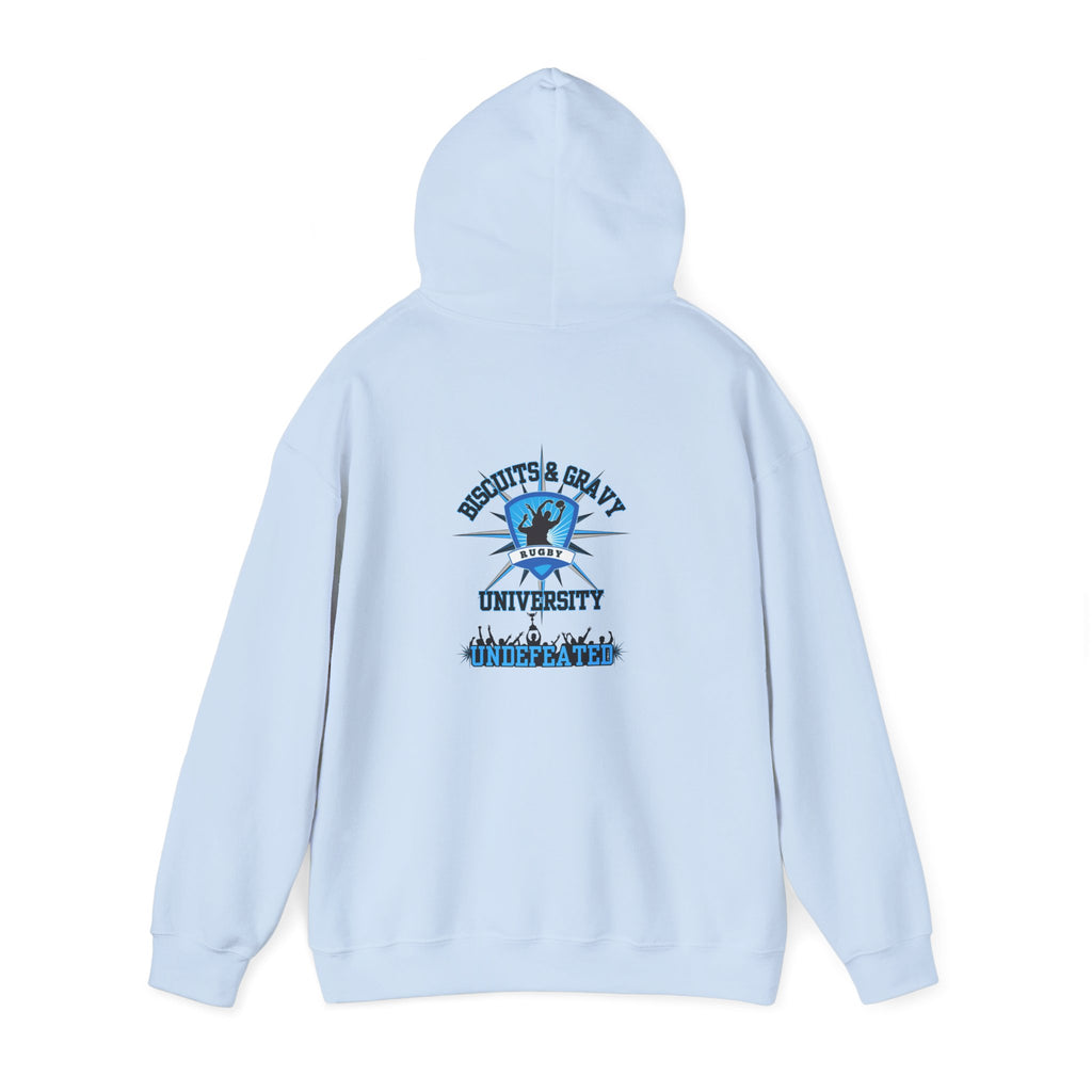 B&G UNDEFEATED Rugby Unisex Hoodie