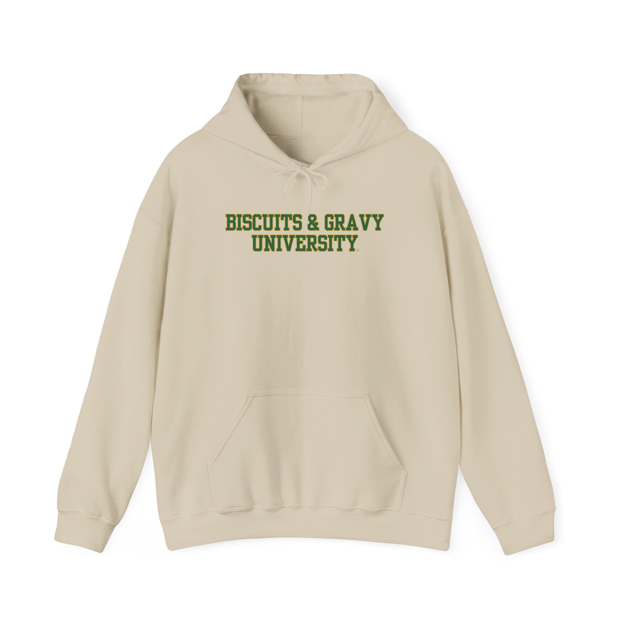 B&G UNDEFEATED Cricket Unisex Hoodie