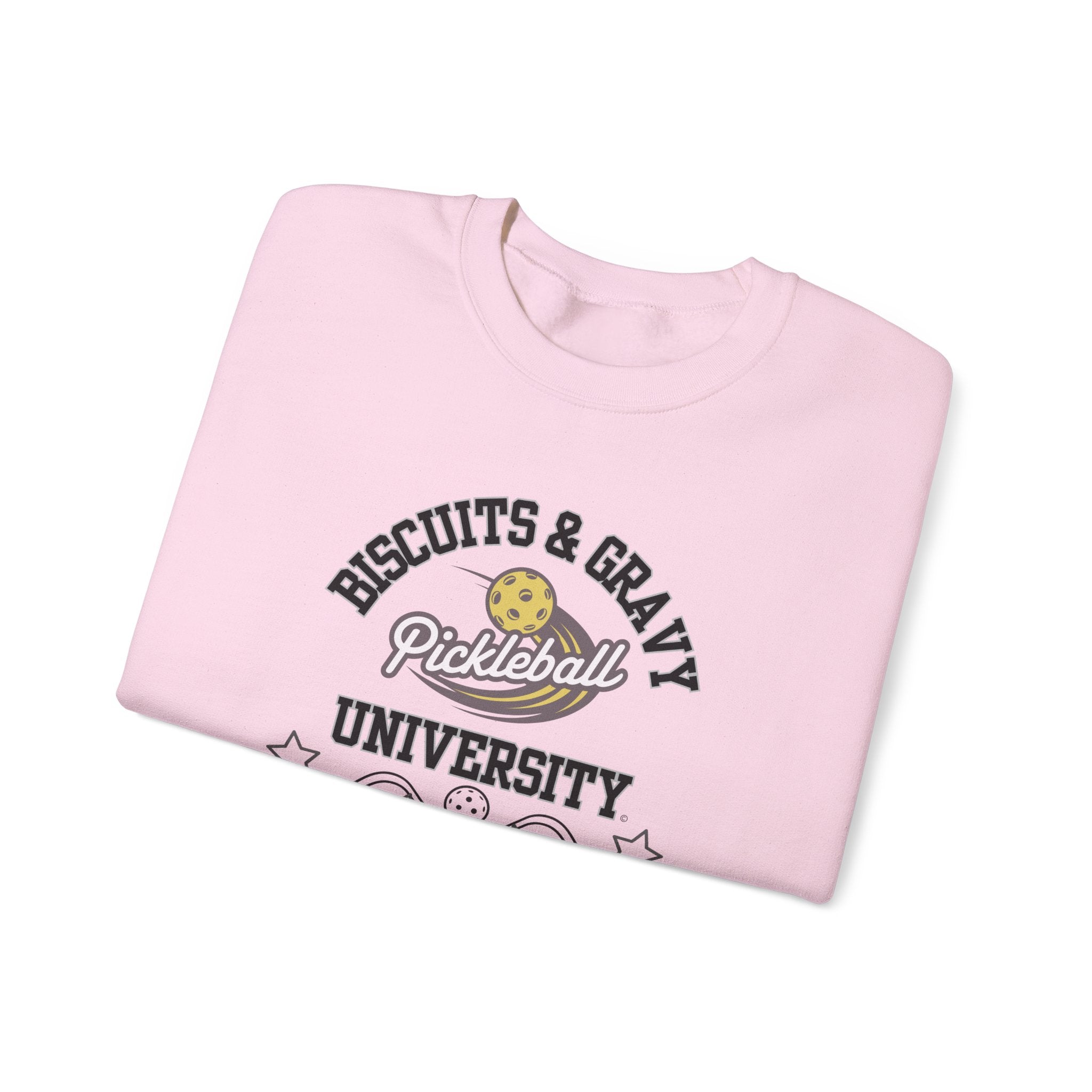 B&G UNDEFEATED Pickleball Sweatshirt