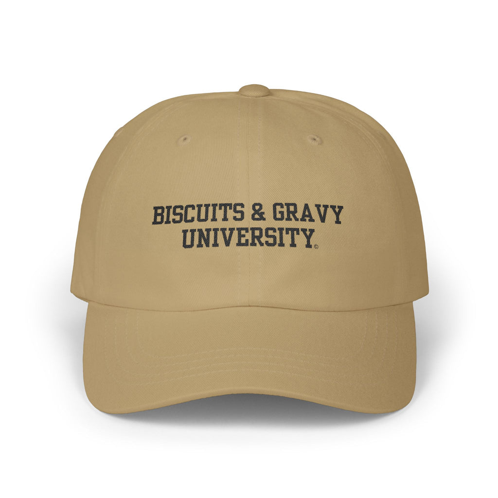 BOOKSTORE Collection - Dad Cap with Black Embroidered Lettering