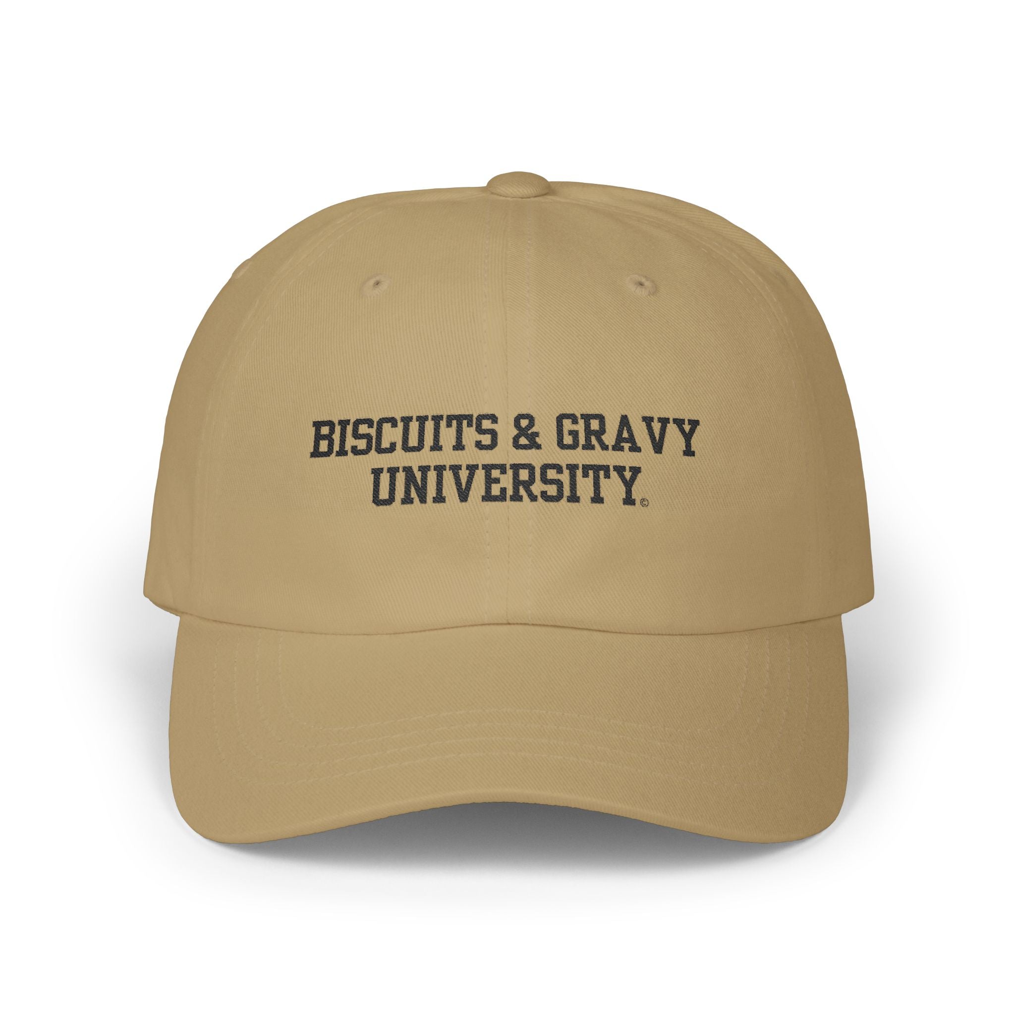 BOOKSTORE Collection - Dad Cap with Black Embroidered Lettering