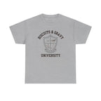 B&G Crest T-Shirt - Biscuits & Gravy University
