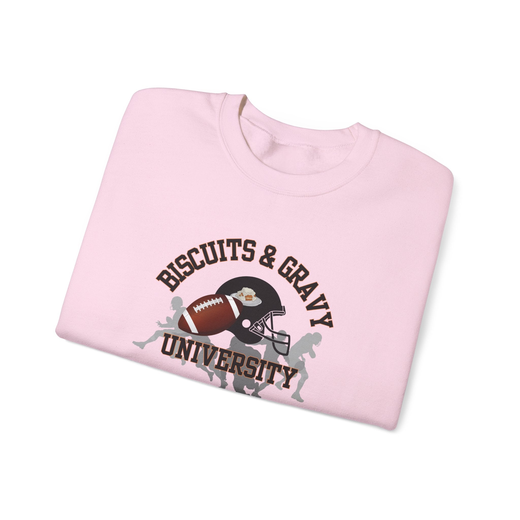 B&G UNDEFEATED Football Sweatshirt