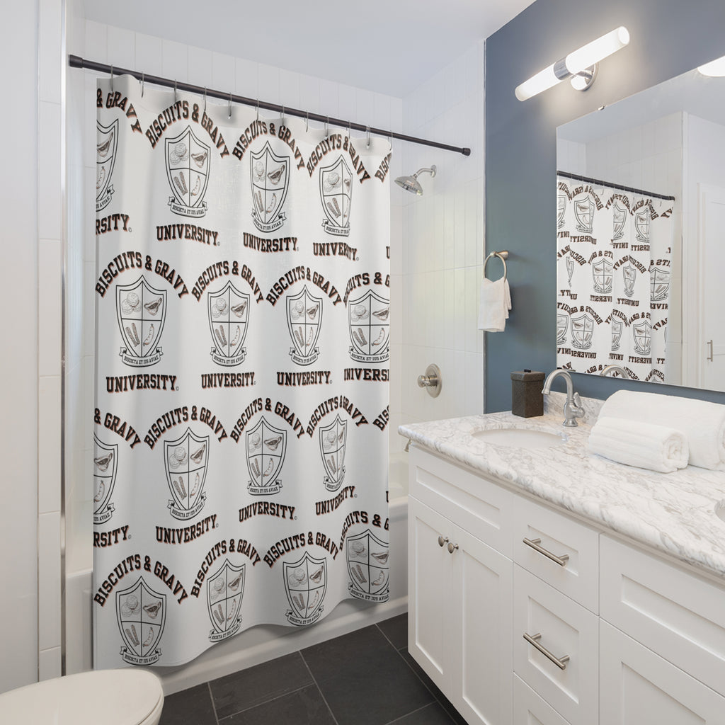 HOME Collection - Bath/Shower Curtain