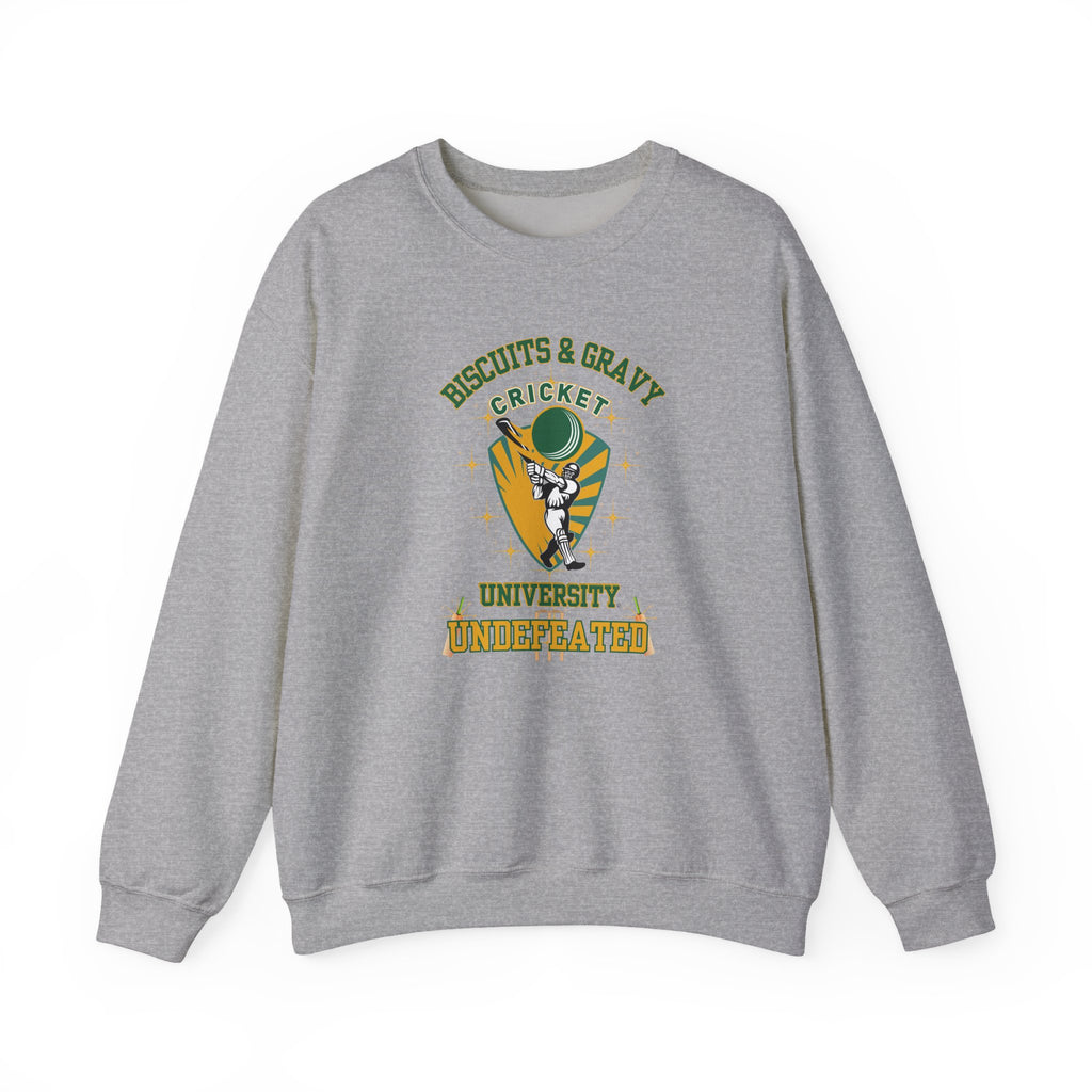 B&G UNDEFEATED Cricket Sweatshirt