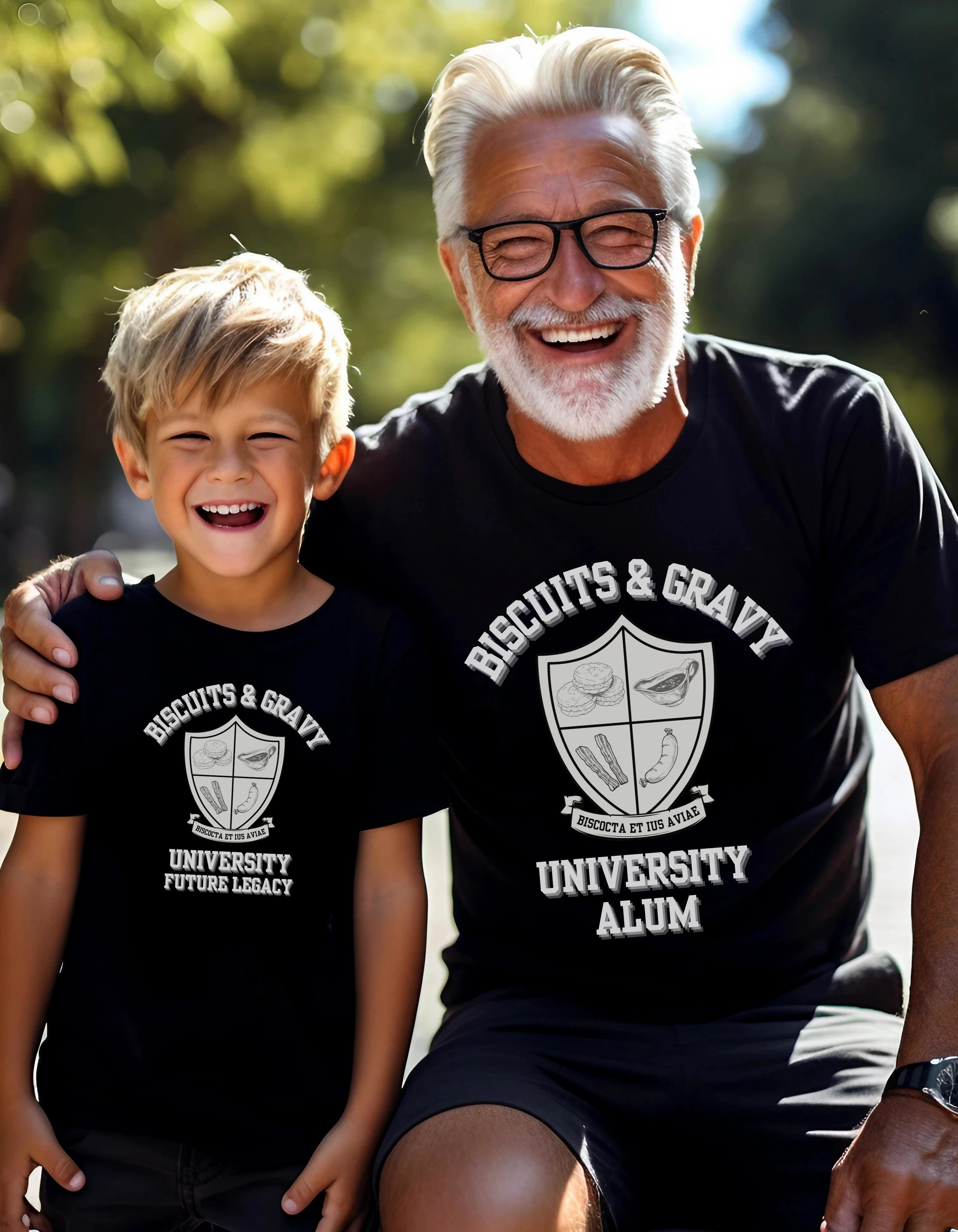 ALUMNI Collection - Future Legacy Kids T-Shirt