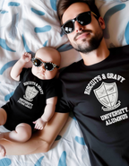 ALUMNI Collection - Alumnus T-Shirt - Biscuits & Gravy University