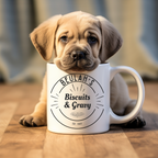 HOME Collection - Ceramic Mug 11oz - Beulah’s Biscuits & Gravy
