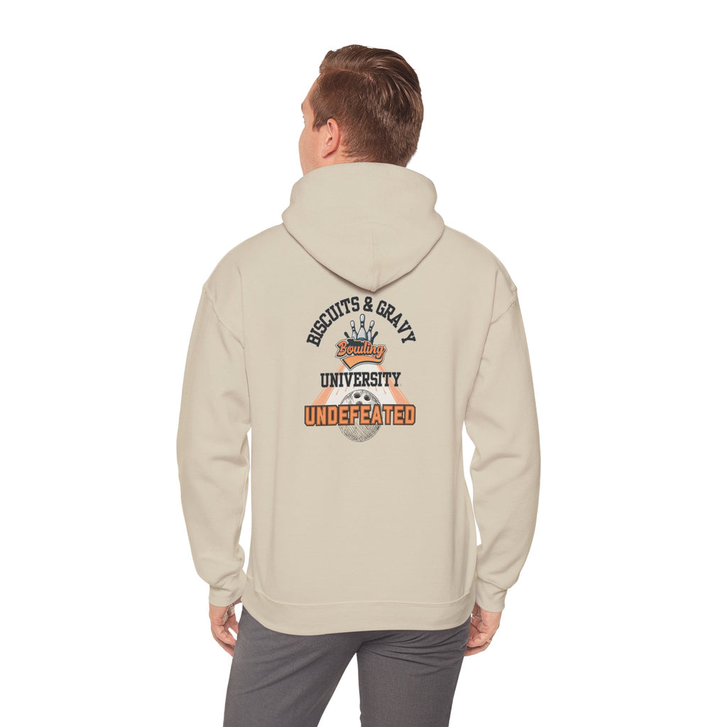 B&G UNDEFEATED Bowling Hoodie